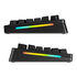 Glorious GMMK 3 Pro HE Wireless 75% Gaming Keyboard - Pre-Built, ANSI (US), Fox HE Switches, Black image number null