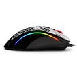 Glorious Model D- Gaming-Maus - schwarz, glossy image number null
