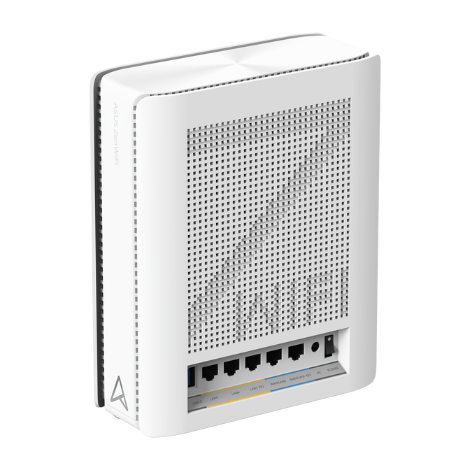ASUS ZenWiFi BQ16 BE25000 Wi-Fi 7 Mesh Router - wei&szlig;, 2er-Pack image number 6
