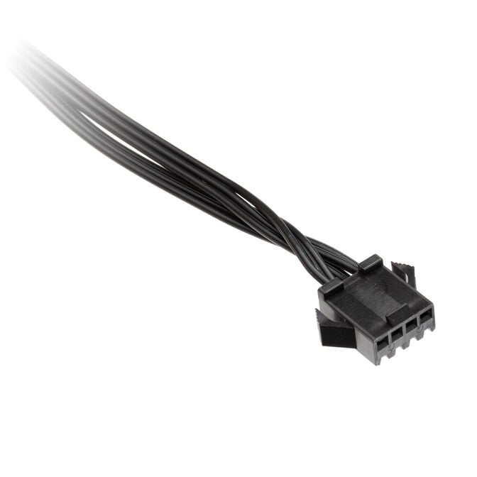 Kolink 4-Pin L&uuml;fter zu 3-Pin 5V ARGB Kabel-Adapter image number 2