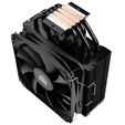 Kolink Umbra EX180 Black Edition CPU Cooler - 120mm image number null