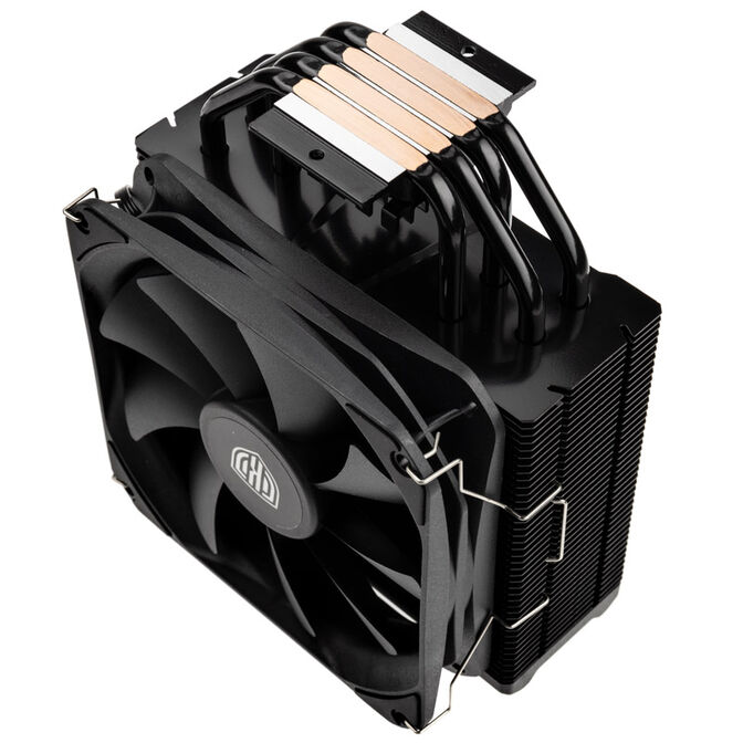 Kolink Umbra EX180 Black Edition CPU Cooler - 120mm image number 3