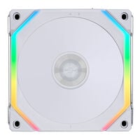 Lian Li UNI FAN SL120 V2 ARGB Reverse Blade PWM fan - 120 mm, white
