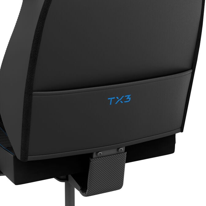 TX3 Core 360 Gaming Stuhl - Racer, blau image number 6