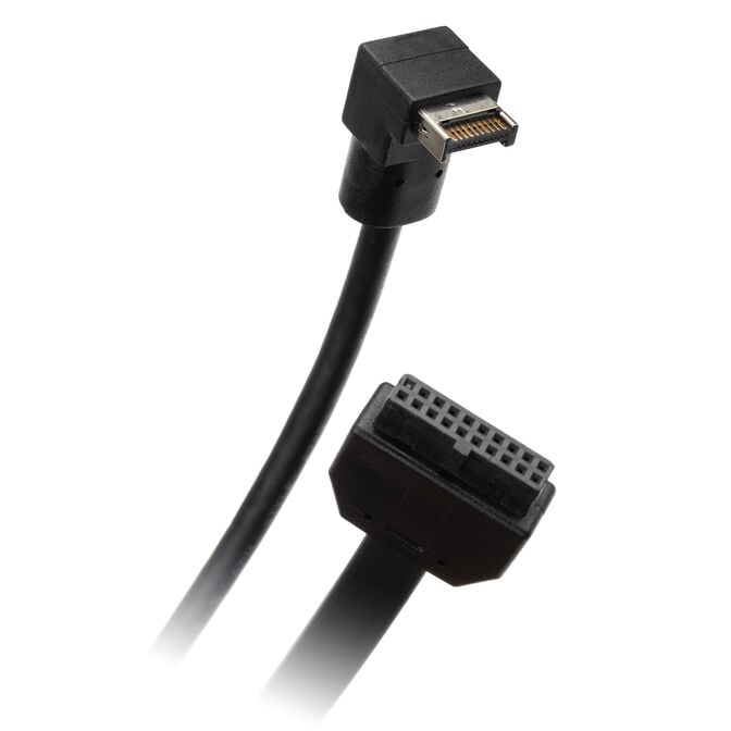 Lian Li Optionales USB-Modul f&uuml;r O11DEX , O11DERGB-X - wei&szlig; image number 3