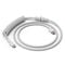 Glorious Coiled Cable Ghost White, USB-C auf USB-A Spiralkabel - 1,37m, wei&szlig;