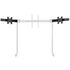 Next Level Racing ELITE Triple Monitor Stand Add-On - schwarz image number null