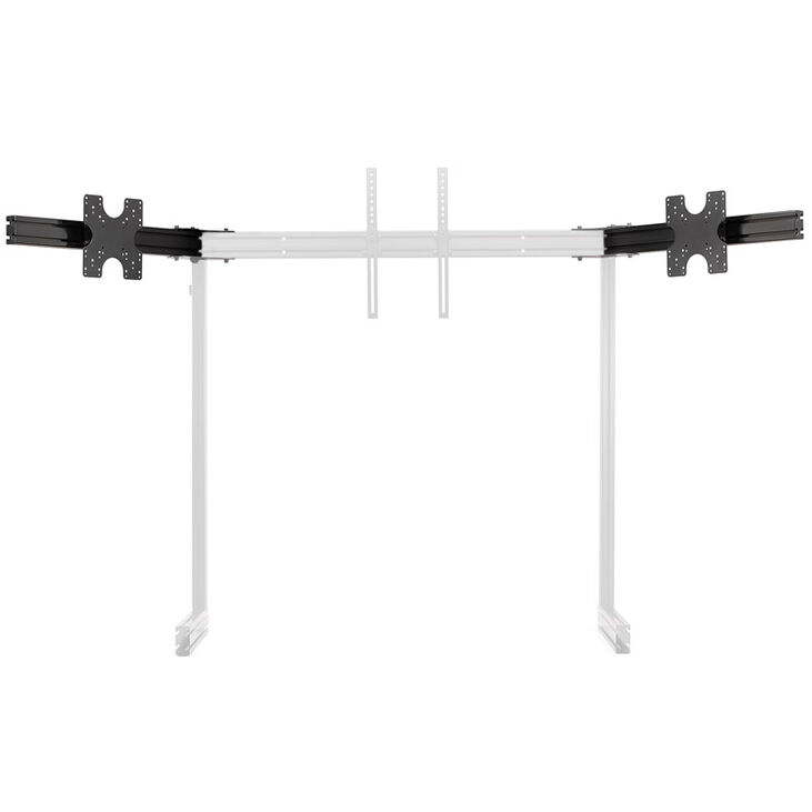Next Level Racing ELITE Triple Monitor Stand Add-On - schwarz image number 2