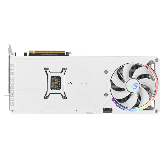 ASUS ROG Astral GeForce RTX 5080 White, 16384 MB GDDR7 image number 8