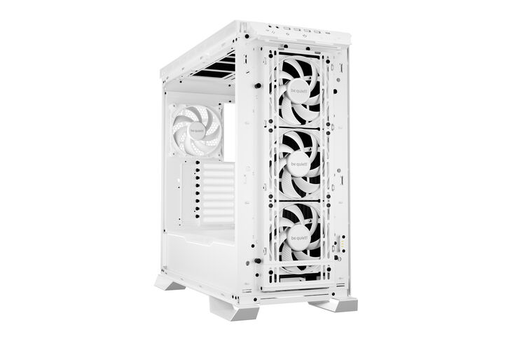 be quiet! Dark Base Pro 901 Big-Tower - weiß image number 2