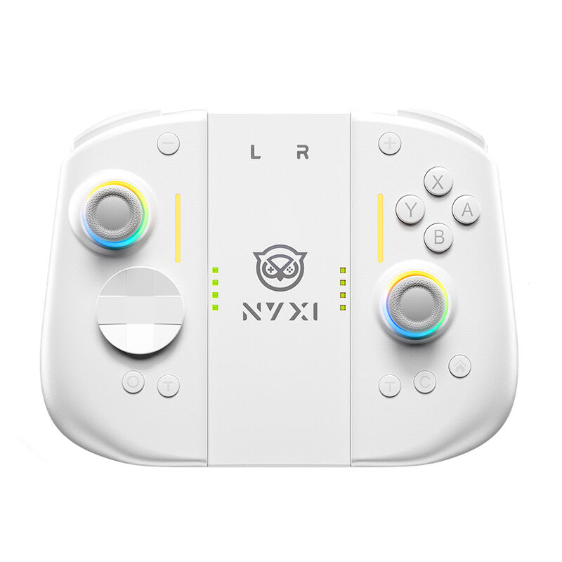 NYXI Hyperion 3 Switch 2 Joy-Pad, Hall-Effect - weiß