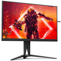 AOC AGON AG275QXN, 27 inch Gaming Monitor, 165 Hz, VA, G-SYNC Compatible