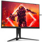 AOC AGON AG275QXN, 27 Zoll Gaming Monitor, 165 Hz, VA, G-SYNC Compatible