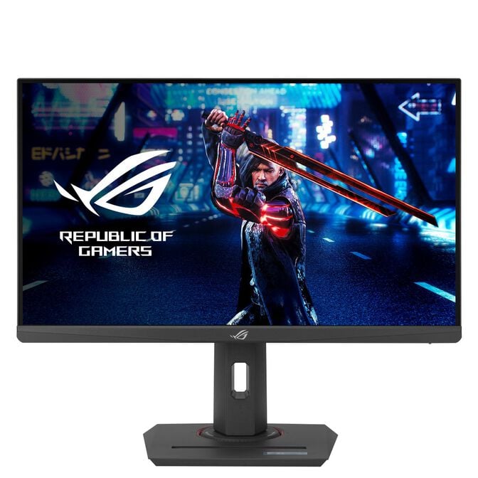 ASUS ROG Strix XG259QNS, 24,5 Zoll FHD Gaming Monitor, 380Hz, IPS-Panel, FreeSync Premium image number 0