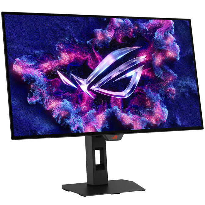 ASUS ROG Strix OLED XG27AQWMG, 26,5 Zoll WQHD Gaming-Monitor, 280Hz, Tandem-OLED-Panel, Adaptive Sync image number 1