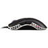 Ducky Feather Gaming Mouse, ARGB - Huano Switches, black/white image number null