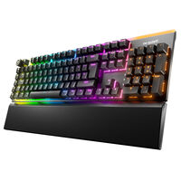 be quiet! Light Mount Silent Gaming Keyboard, RGB - be quiet! Silent Linear Switches, black
