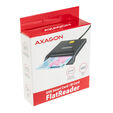 AXAGON CRE-SM3T USB Smart card FlatReader image number null