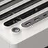 HAVN HS 420 VGPU PC-Gehäuse, Midi-Tower, E-ATX, Tempered Glass, PCIe 5.0 Riser Kabel - weiß image number null