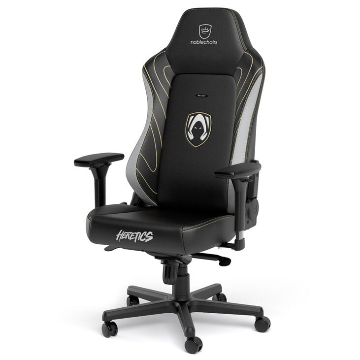 noblechairs HERO Gaming Stuhl - Team Heretics Edition image number 2