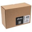 Akasa Newton CTN UCFF-Geh&auml;use (Intel NUC) - schwarz image number null