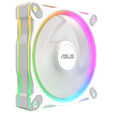 ASUS Prime MR120 ARGB fan, PWM, reverse - 120mm, white image number null