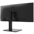 LG UltraWide 34BA75QE-B, 34 Zoll Curved Business Monitor, 60Hz, IPS image number null