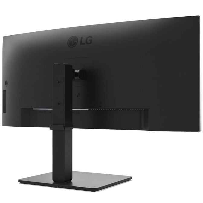 LG UltraWide 34BA75QE-B, 34 Zoll Curved Business Monitor, 60Hz, IPS image number 4