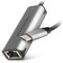 AXAGON ADE-25RC USB 3.2 Network Adapter Cable - USB Type-C, RJ45 image number null
