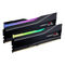G.Skill Trident Z5 Neo RGB DDR5-6000 RAM, CL32, EXPO - 32 GB Dual-Kit, schwarz