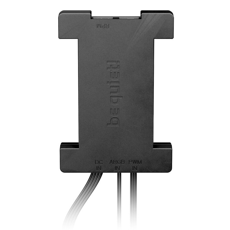 be quiet! Light Loop All-in-One Water Cooling, ARGB - 360mm, black image number 3