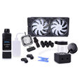 Alphacool Core Storm ST30 Wasserk&uuml;hlungs Set - 240 mm image number null