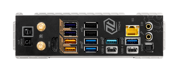 ASRock X870E Taichi Lite motherboard, Socket AM5, AMD X870E, EATX, DDR5 image number 9