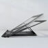 AXAGON STND-L Laptopständer, 10-16 Zoll - Aluminium, grau image number null