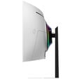 Samsung Odyssey OLED G9 G95SD, 49 Zoll Gaming Monitor, 240Hz, QD-OLED, G-SYNC Compatible image number null