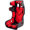 Sabelt GT PAD XL Rennsitz, Glasfaser-Schale, FIA-gepr&uuml;ft, modular - schwarz/rot