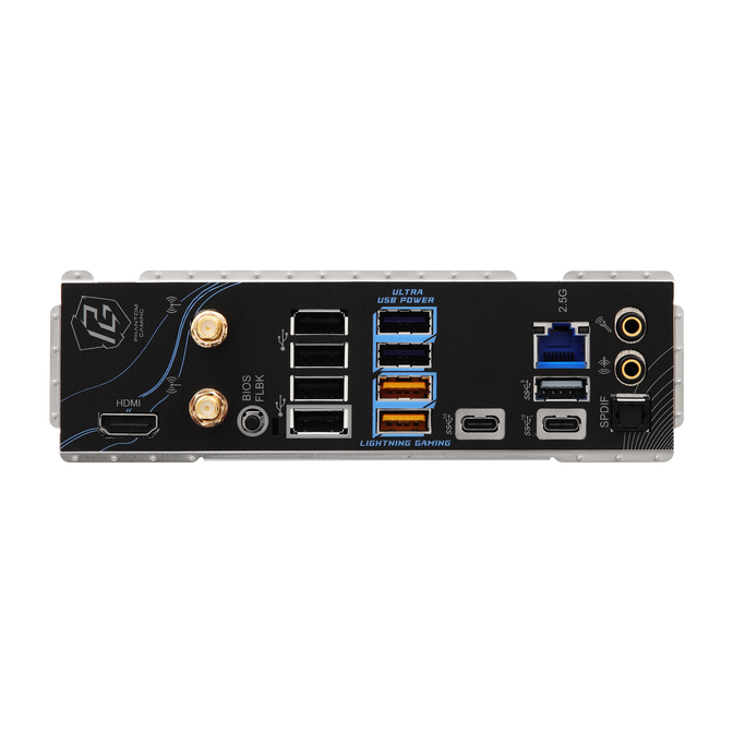 ASROCK B850 Riptide WiFi motherboard, socket AM5, AMD B850, ATX, DDR5 image number 5