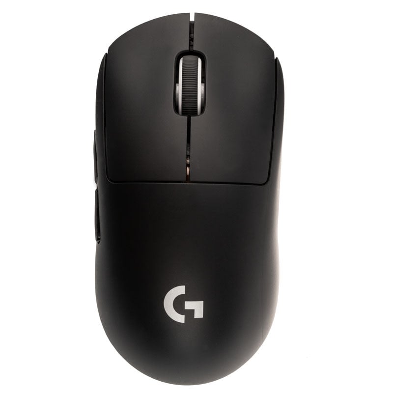GPRO X SUPERLIGHT BLACK（Logitech G PRO X SUPERLIGHT