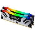 Kingston Fury Renegade RGB DDR5-7200 RAM, CL38, XMP - 32 GB Dual-Kit image number null