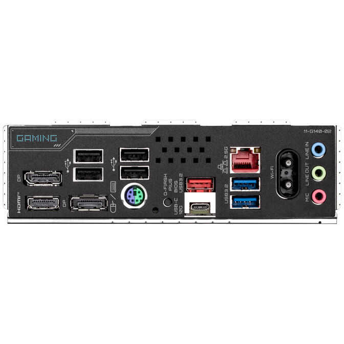 GIGABYTE Radeon RX 9060 XT Gaming OC 16G Graphics Card + GIGABYTE B850M Gaming X WiFi6E, AMD B850 Motherboard image number 4