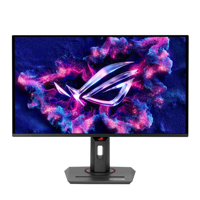 ASUS ROG Strix OLED XG27ACDNG, 26,5 Zoll Gaming-Monitor, 360Hz, QD-OLED, G-SYNC Compatible image number 0