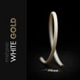 MDPC-X Sleeve Medium - White-Gold, 1m image number null