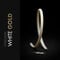 MDPC-X Sleeve Medium - White-Gold, 1m