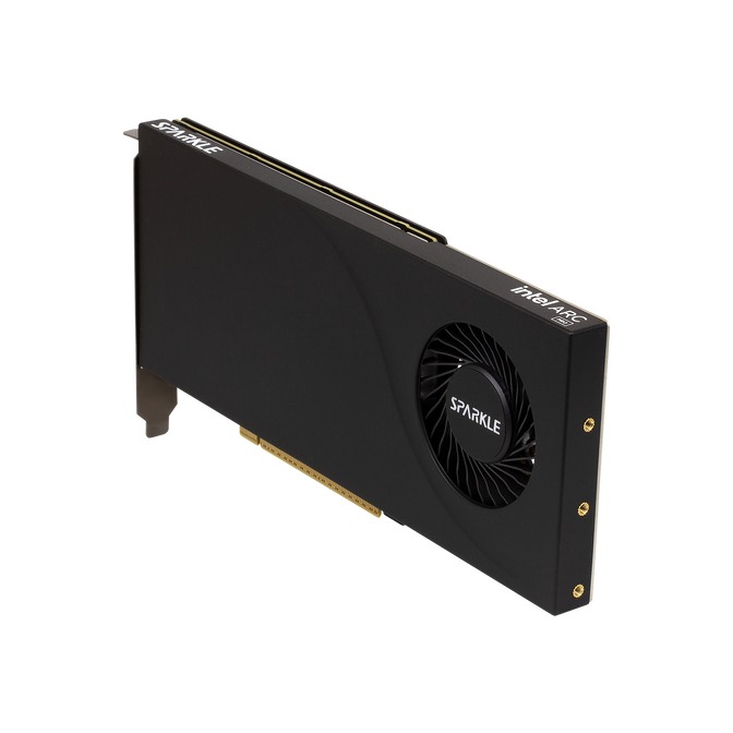 Sparkle Arc Pro B50 Grafikkarte, 16384 MB GDDR6 image number 6
