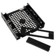 Akasa mounting frame 5.25 inch to 2.5/3.5 inch, SSD/HDD adapter image number null