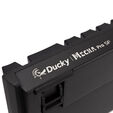 Ducky Mecha Pro SF Gaming Tastatur - Cherry MX-Speed-Silver (US) image number null