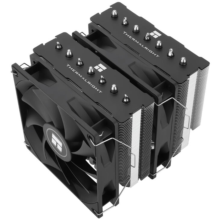 Thermalright Phantom Spirit 120 SE CPU Cooler - 120 mm, Dual-Tower image number 1