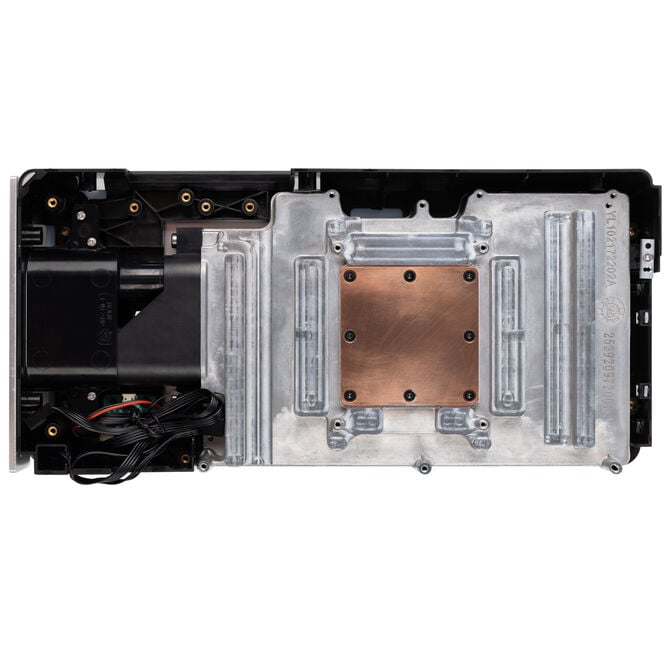 LYNK+ RTX 5090 Graphics Card Cooler Module - Silver image number 4