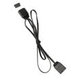 Kolink ARGB 3-pin Verl&auml;ngerungskabel - 50cm image number null