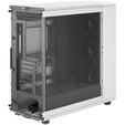 Fractal Design North XL RC Chalk TG Clear PC-Geh&auml;use, Midi-Tower, ATX, Tempered Glass - wei&szlig; image number null